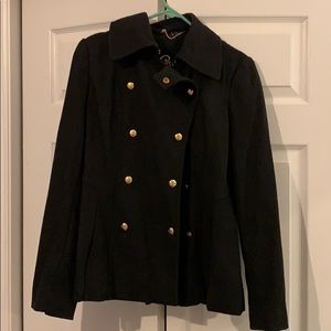 Guess brand woman’s pee coat